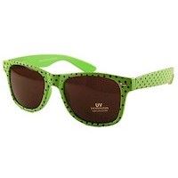 L�kker Wayfarer i gr�n